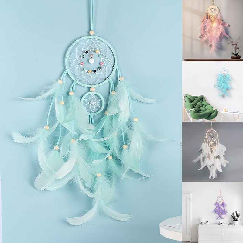 ドリームキャッチャー 花の壁掛けの装飾 結婚式 飾り ドリームキャッチャー 花の壁掛けの装飾 結婚式 飾り